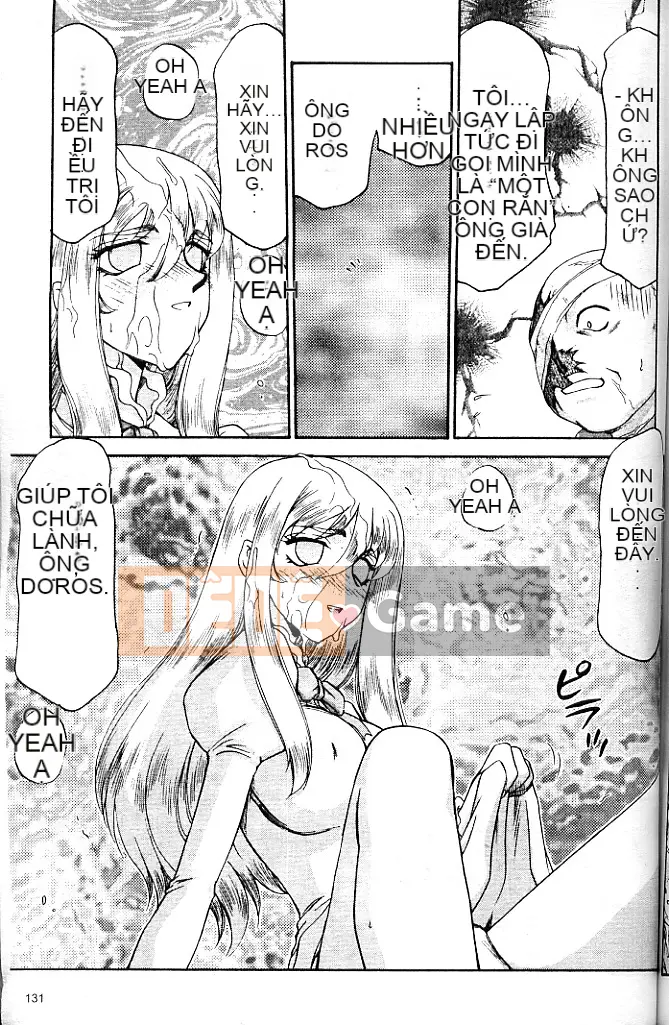 [Taira Hajime] Thánh công chúa Felicia Jo