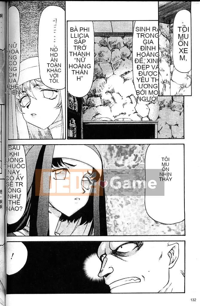 [Taira Hajime] Thánh công chúa Felicia Jo