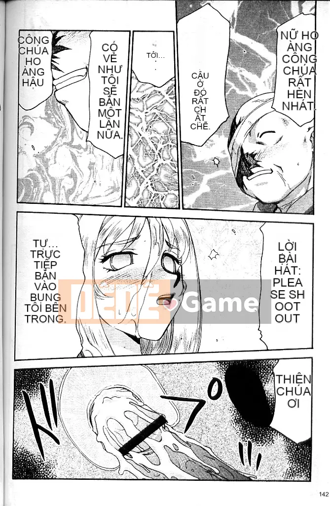 [Taira Hajime] Thánh công chúa Felicia Jo