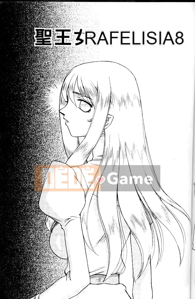 [Taira Hajime] Thánh công chúa Felicia Jo