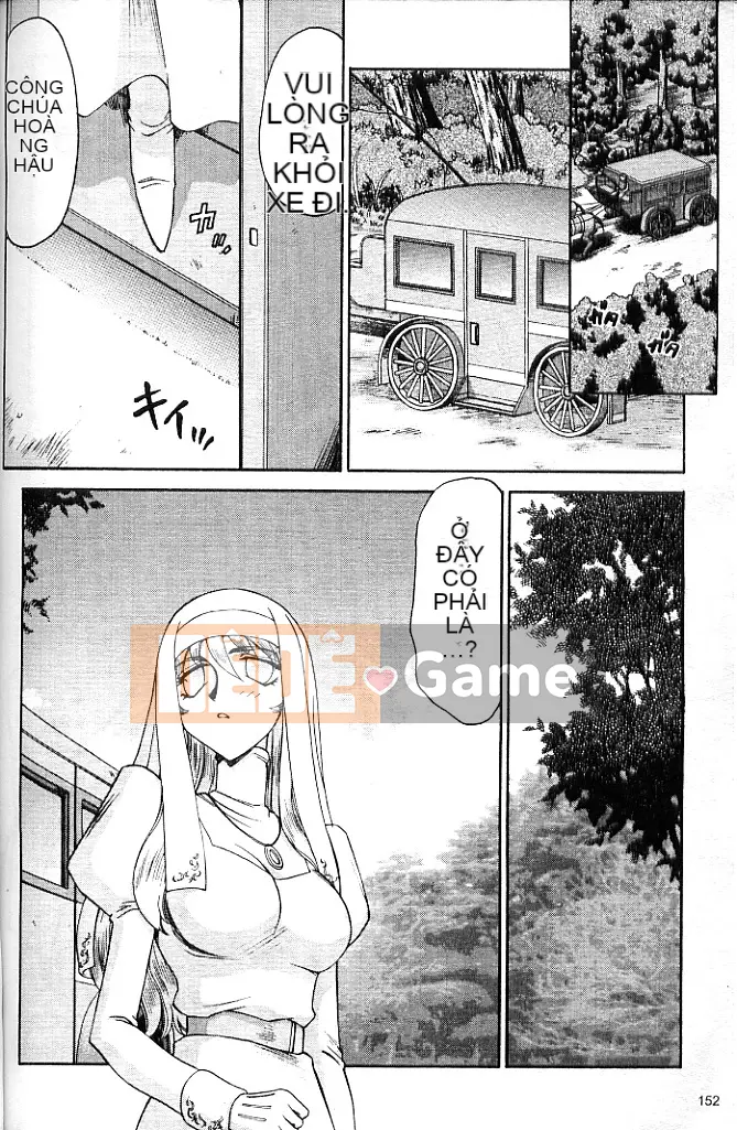 [Taira Hajime] Thánh công chúa Felicia Jo