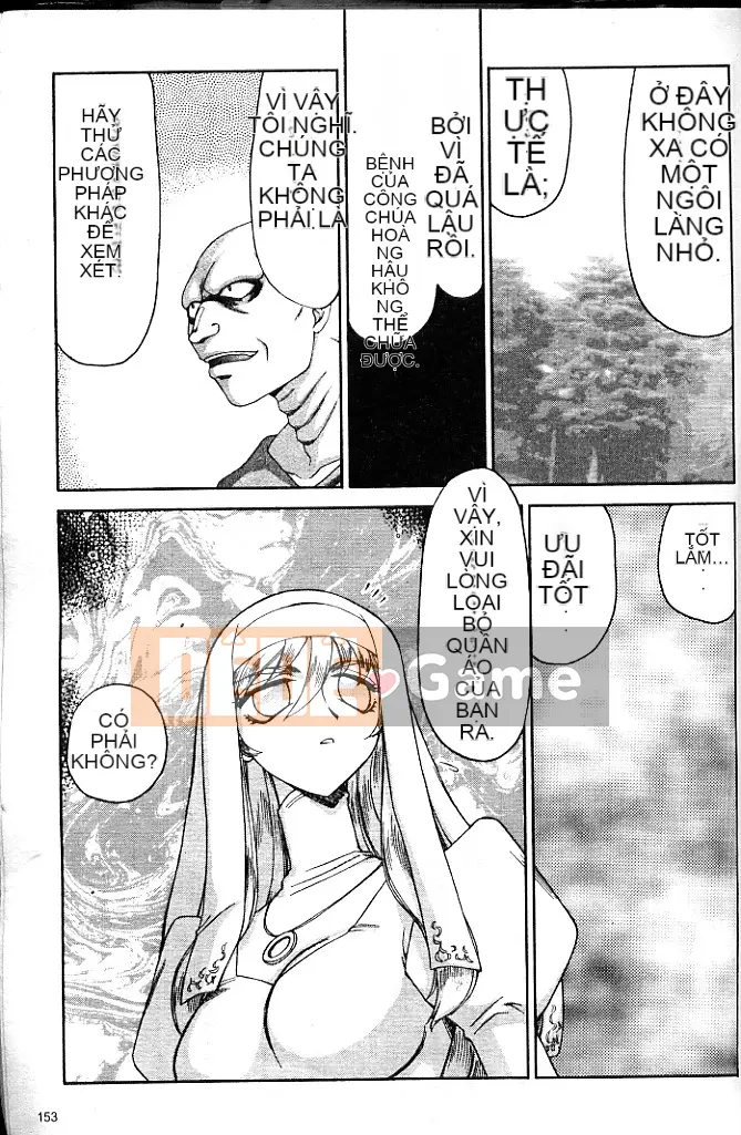 [Taira Hajime] Thánh công chúa Felicia Jo