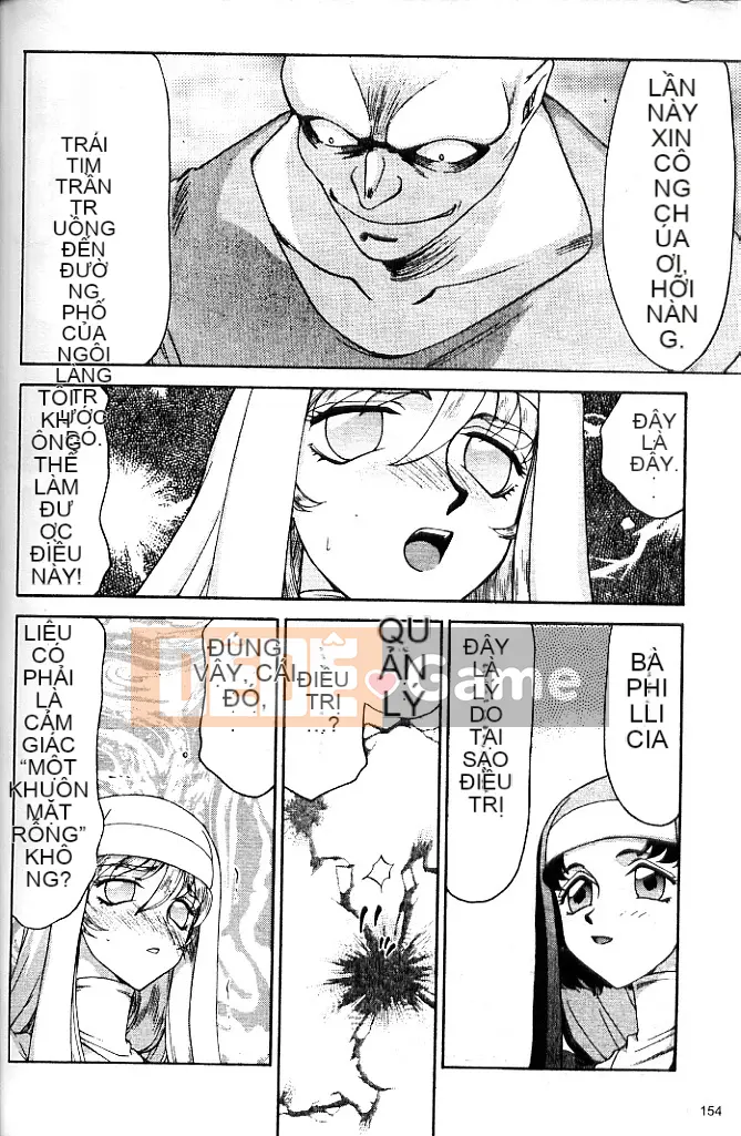 [Taira Hajime] Thánh công chúa Felicia Jo