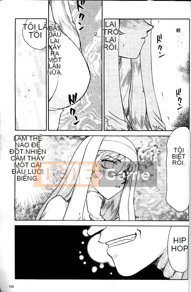 [Taira Hajime] Thánh công chúa Felicia Jo