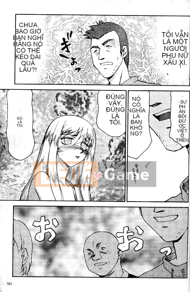 [Taira Hajime] Thánh công chúa Felicia Jo