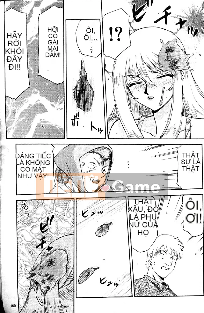 [Taira Hajime] Thánh công chúa Felicia Jo