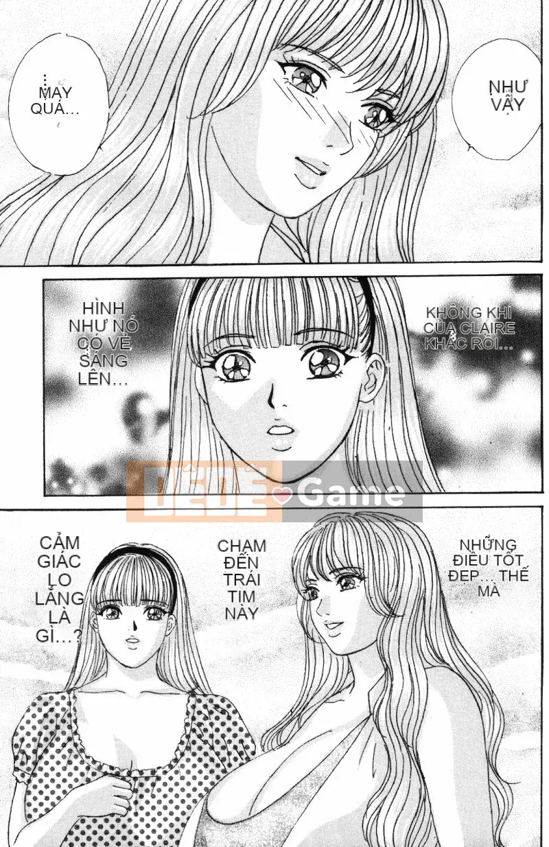 [Nishimaki Tohru] Đôi mắt xanh 5