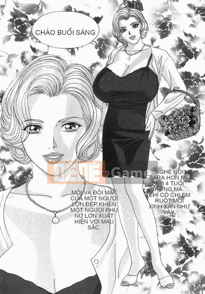 [Nishimaki Tohru] Đôi mắt xanh 5