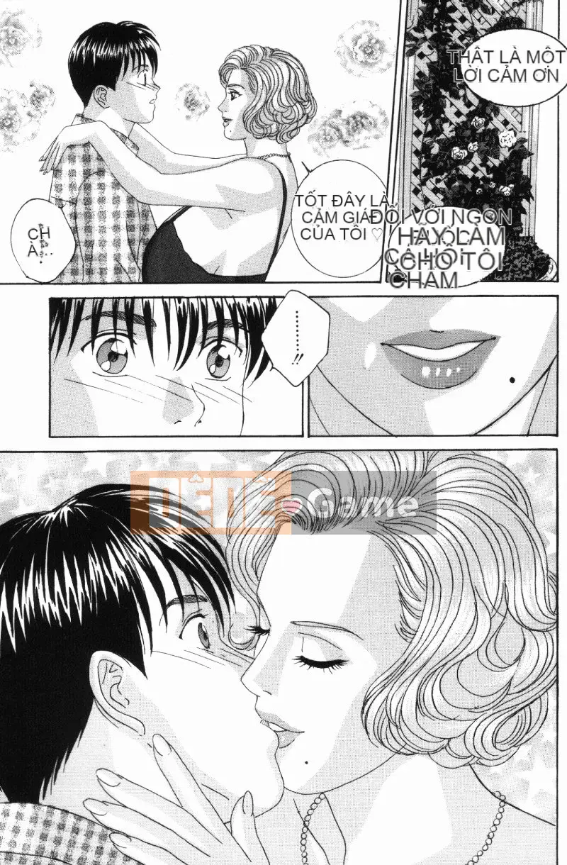 [Nishimaki Tohru] Đôi mắt xanh 5