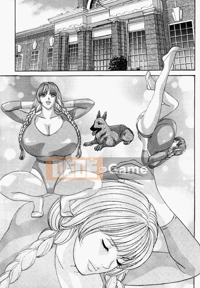 [Nishimaki Tohru] Đôi mắt xanh 5