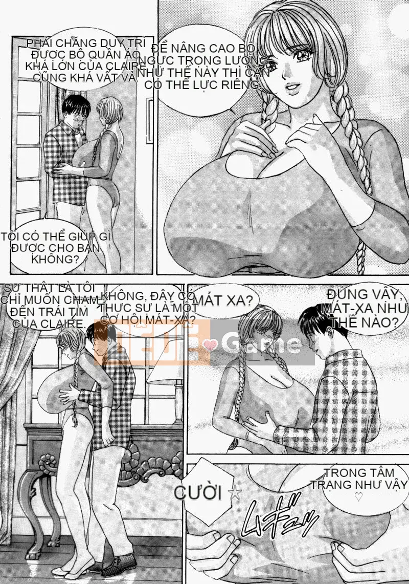 [Nishimaki Tohru] Đôi mắt xanh 5