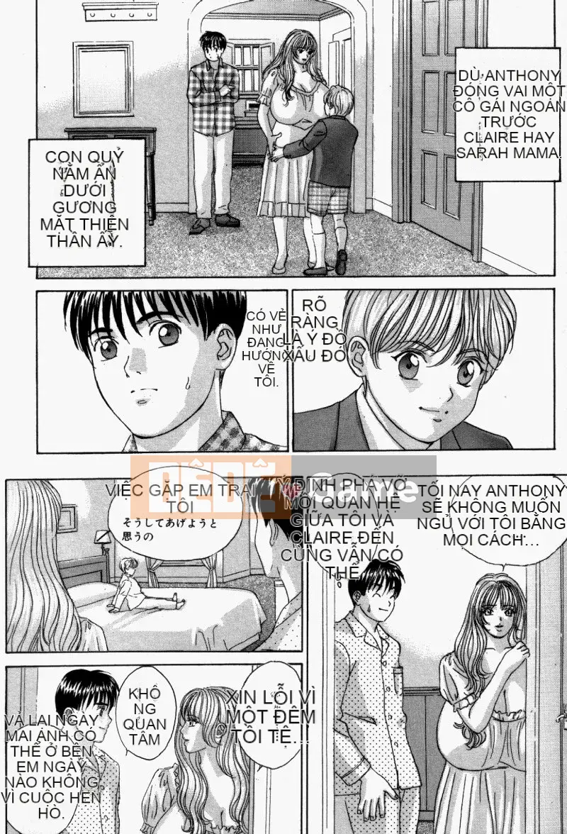 [Nishimaki Tohru] Đôi mắt xanh 5