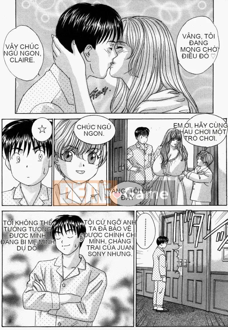 [Nishimaki Tohru] Đôi mắt xanh 5