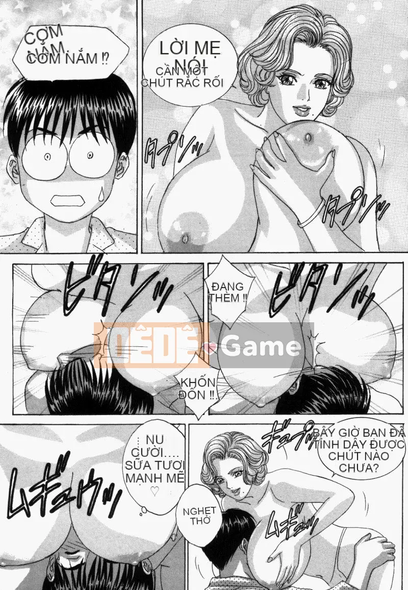 [Nishimaki Tohru] Đôi mắt xanh 5