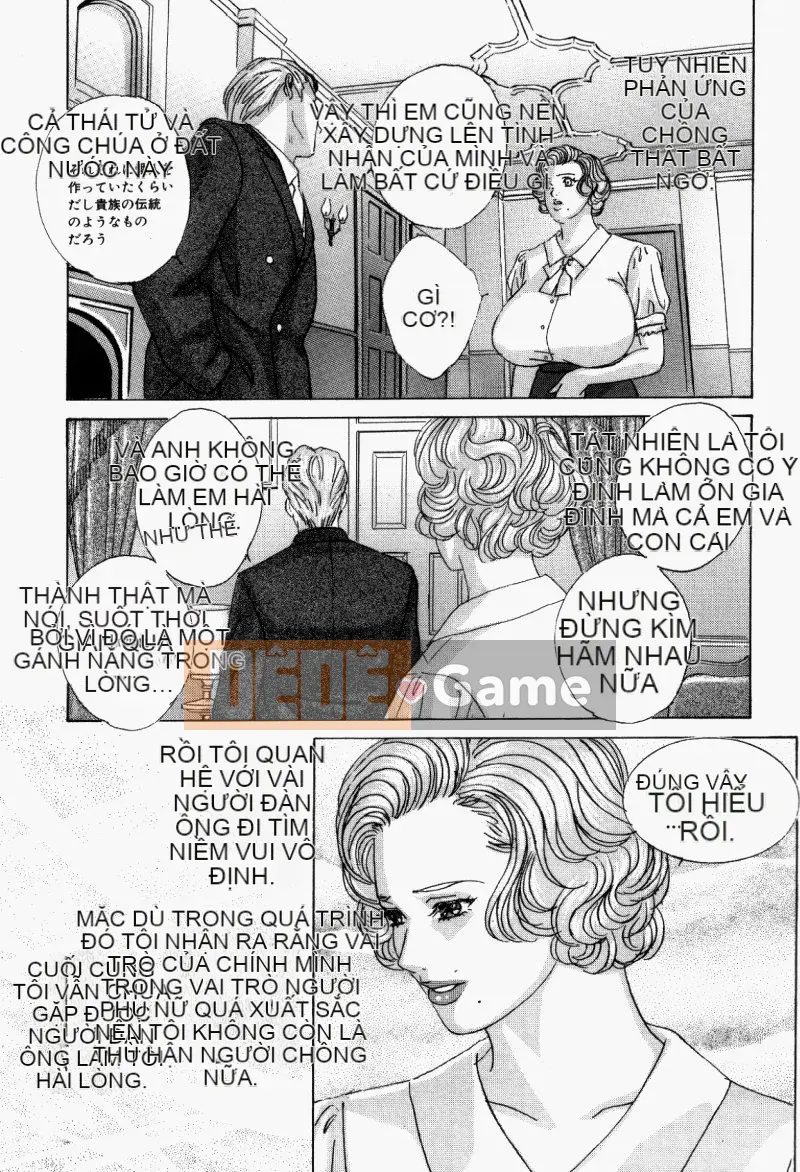 [Nishimaki Tohru] Đôi mắt xanh 5