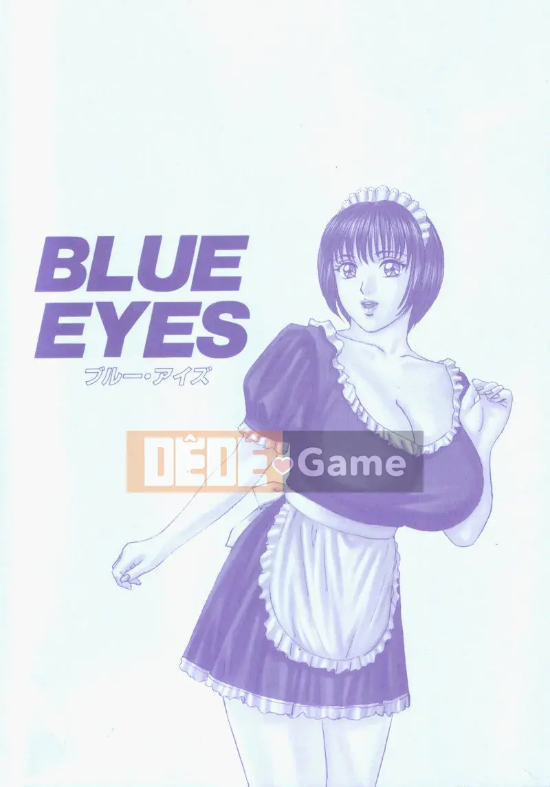 [Nishimaki Tohru] Đôi mắt xanh 5