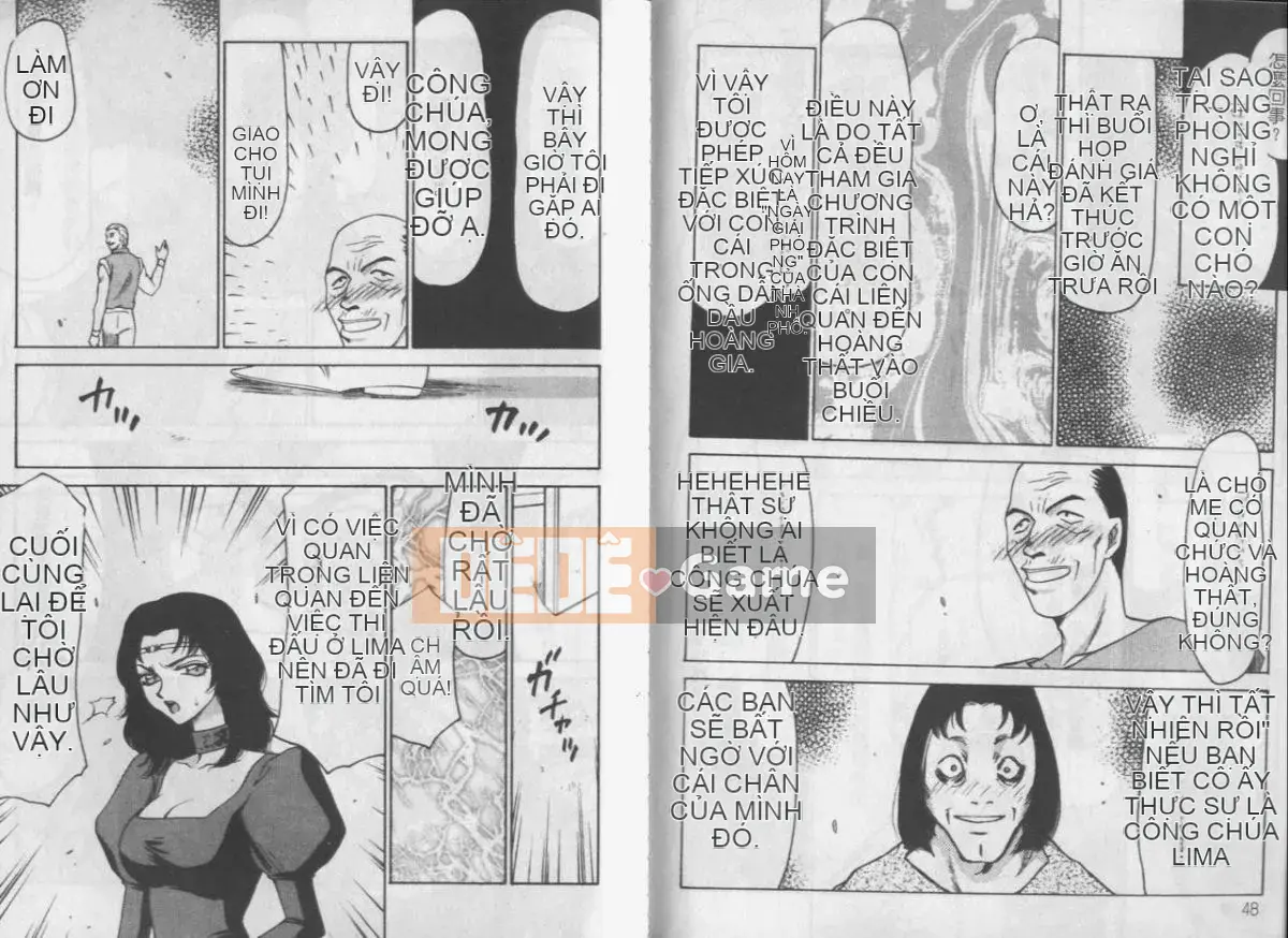 [Vương miện Hajime]