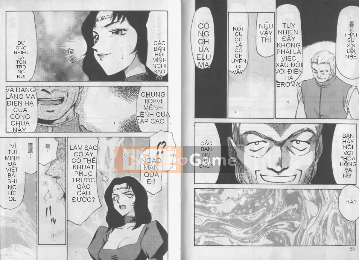 [Vương miện Hajime]