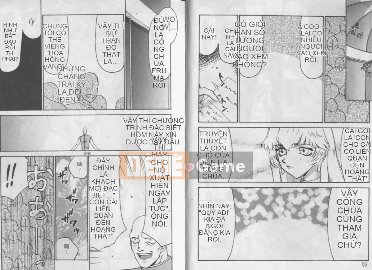 [Vương miện Hajime]