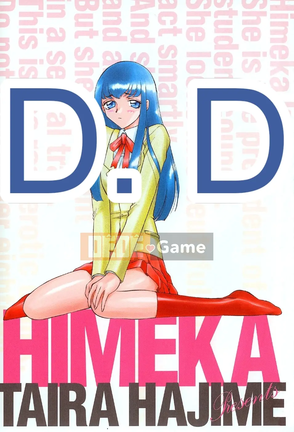 [Taira Hajime] Chủ tịch Hội học sinh Himeka Himeka