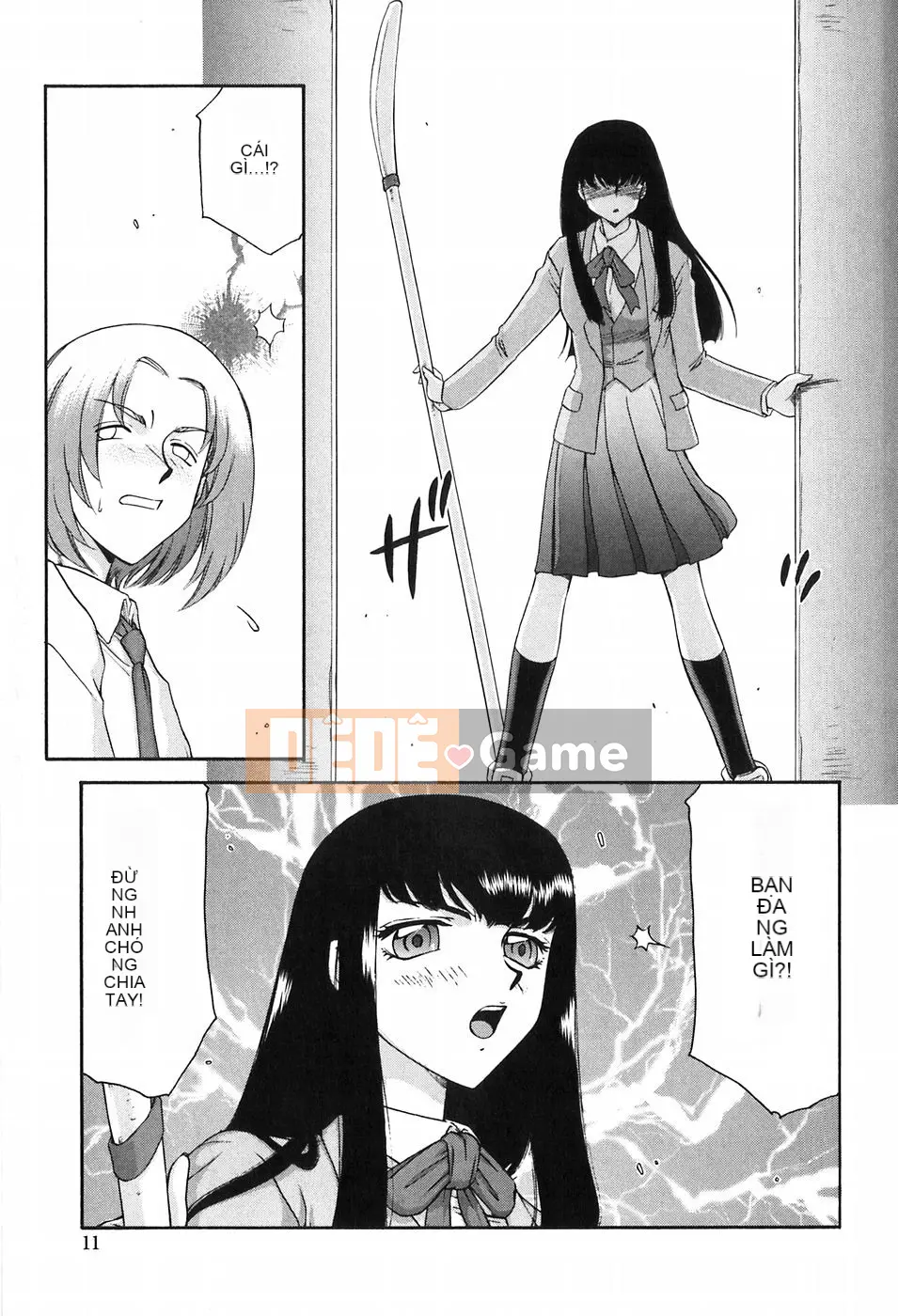 [Taira Hajime] Chủ tịch Hội học sinh Himeka Himeka