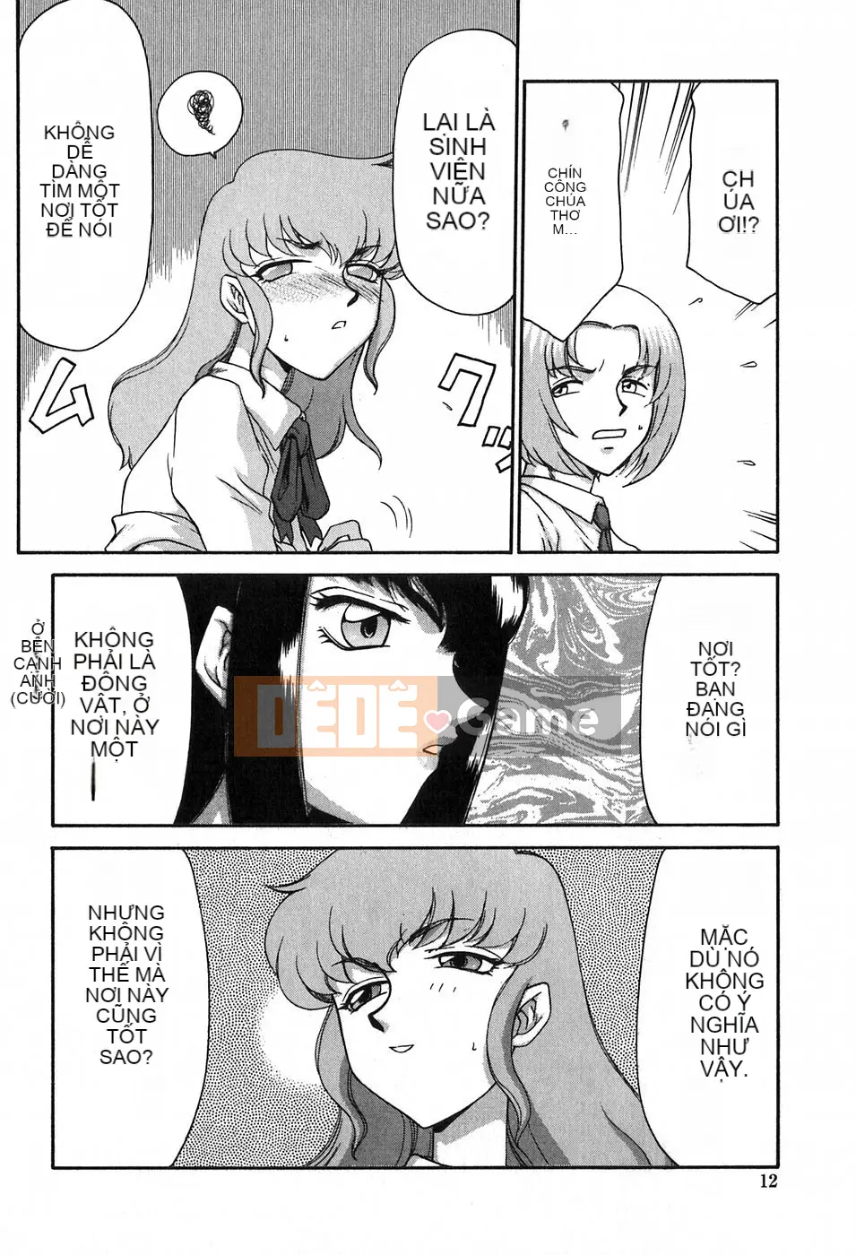 [Taira Hajime] Chủ tịch Hội học sinh Himeka Himeka