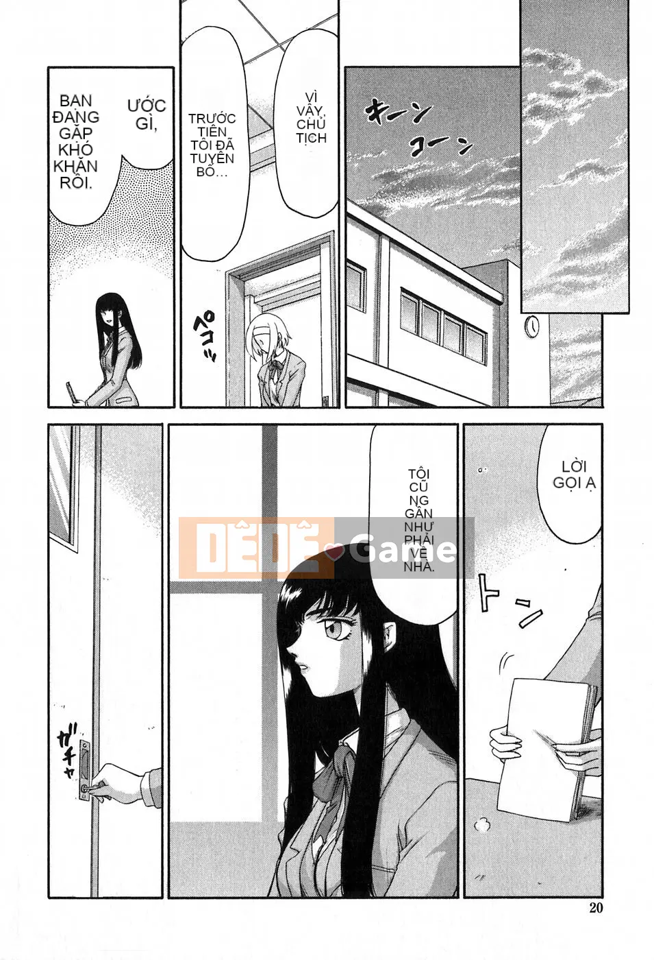 [Taira Hajime] Chủ tịch Hội học sinh Himeka Himeka