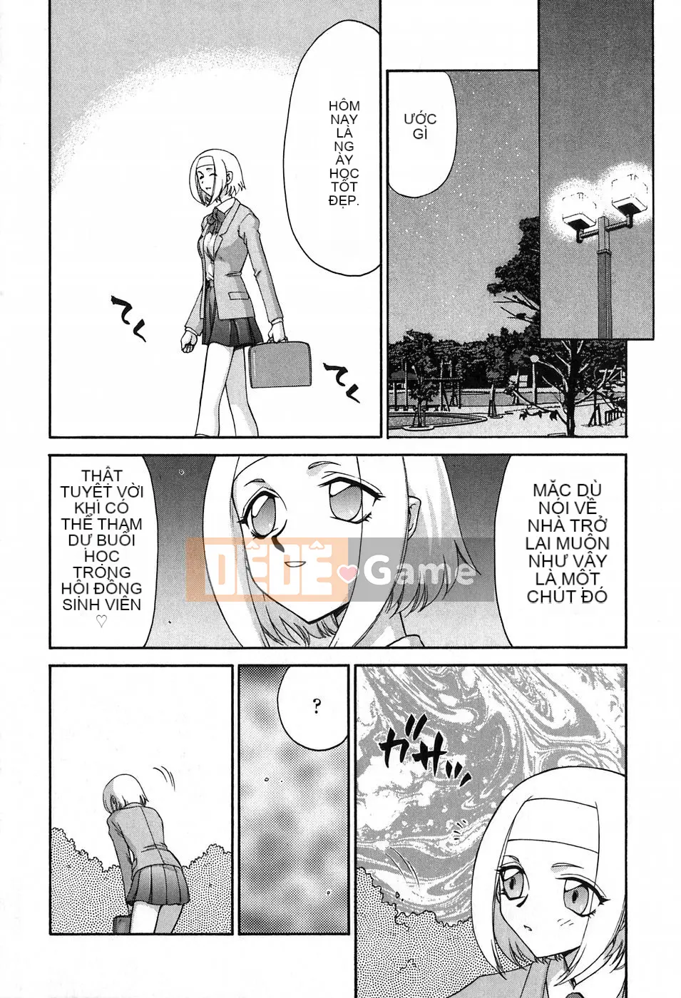 [Taira Hajime] Chủ tịch Hội học sinh Himeka Himeka