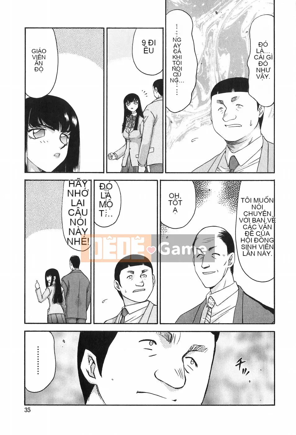 [Taira Hajime] Chủ tịch Hội học sinh Himeka Himeka