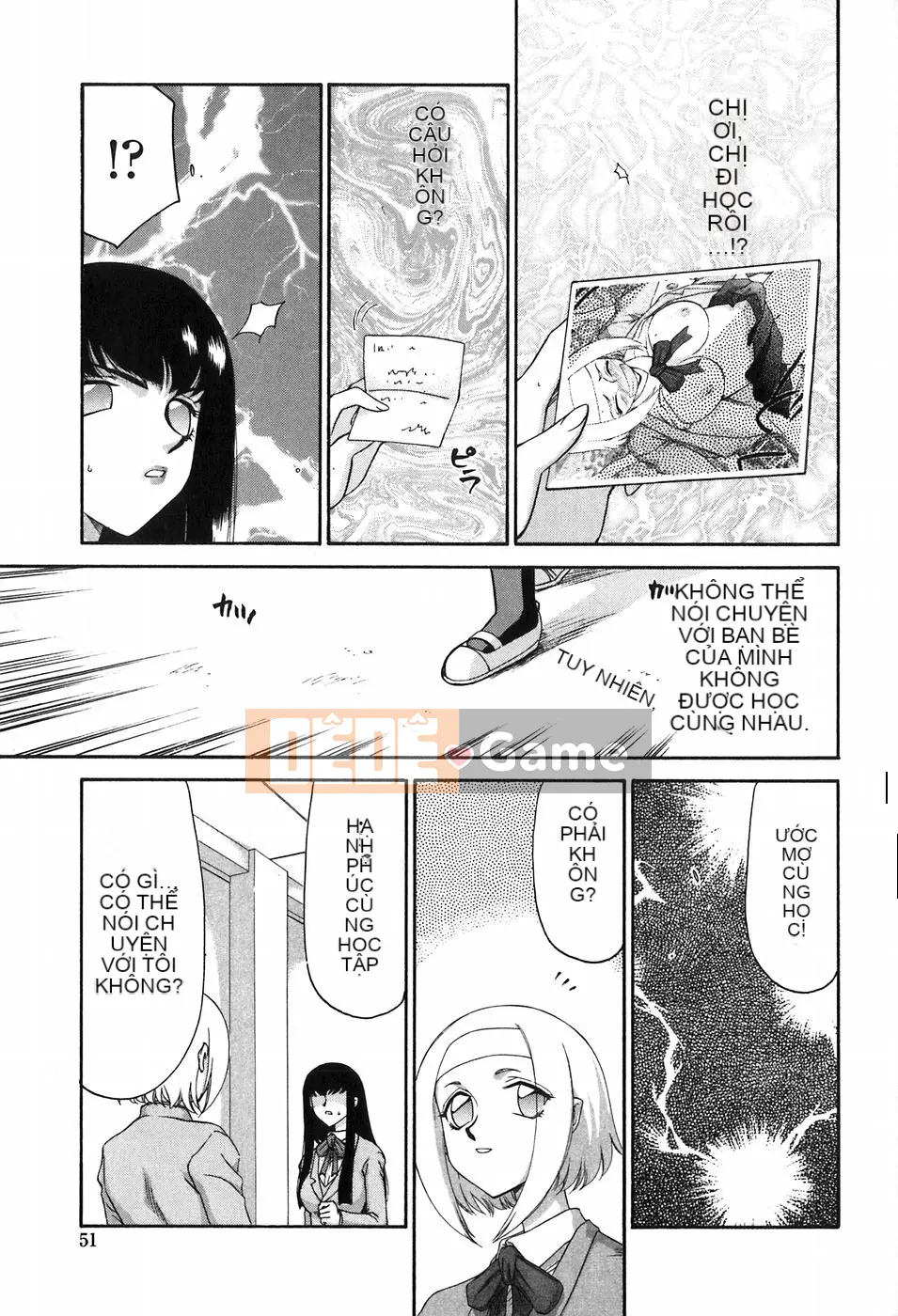 [Taira Hajime] Chủ tịch Hội học sinh Himeka Himeka