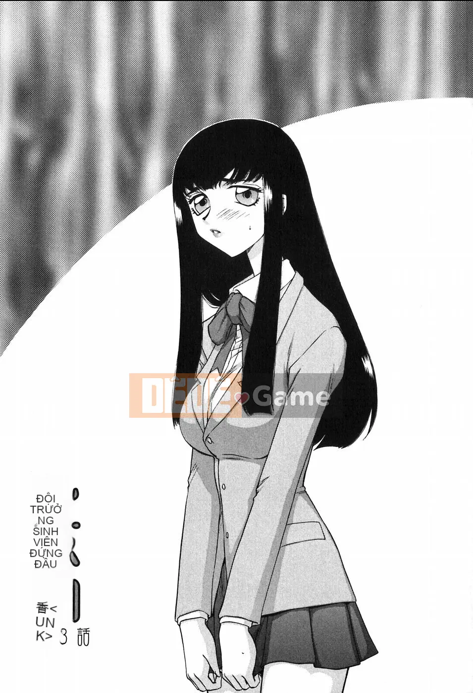 [Taira Hajime] Chủ tịch Hội học sinh Himeka Himeka