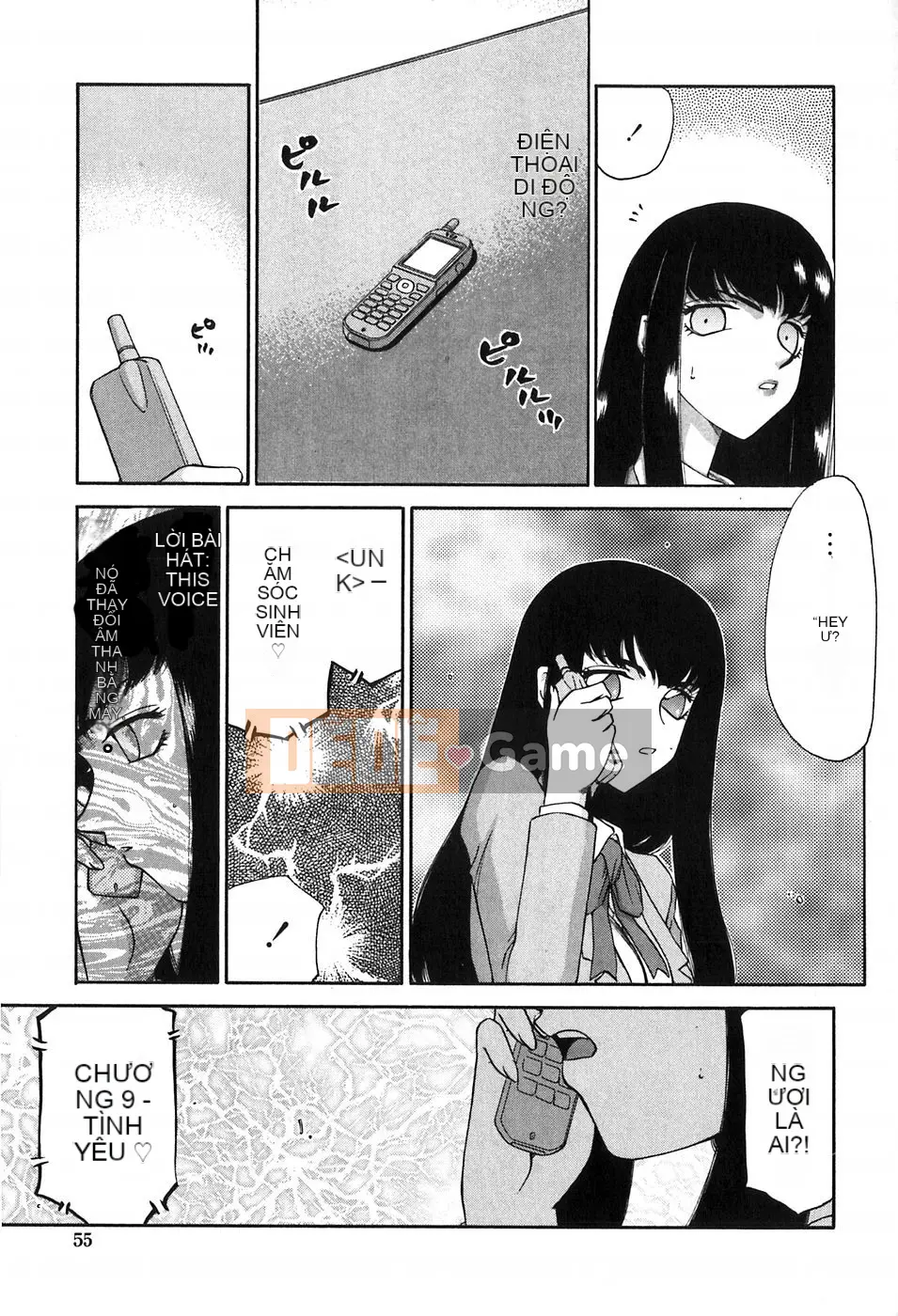 [Taira Hajime] Chủ tịch Hội học sinh Himeka Himeka