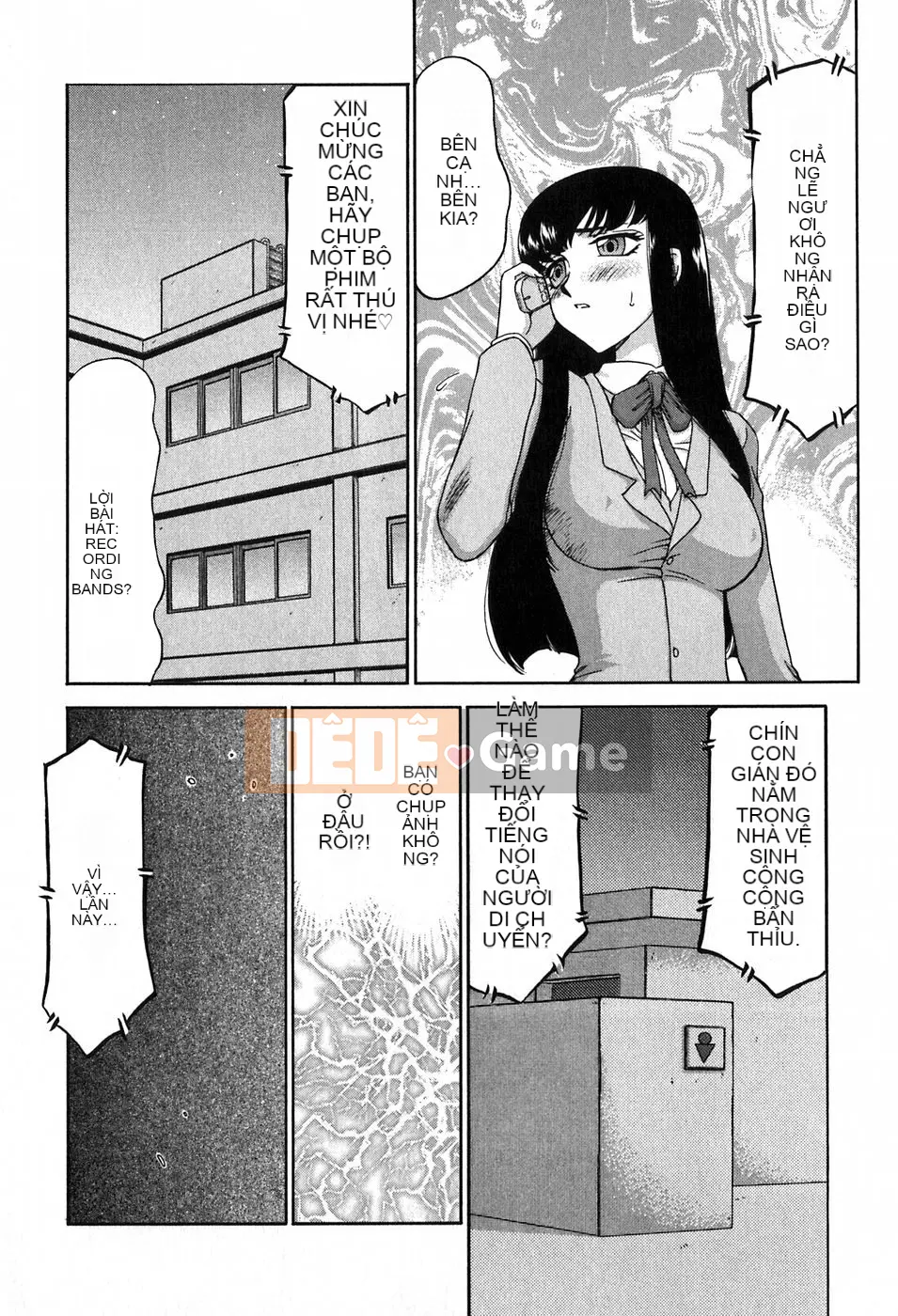 [Taira Hajime] Chủ tịch Hội học sinh Himeka Himeka