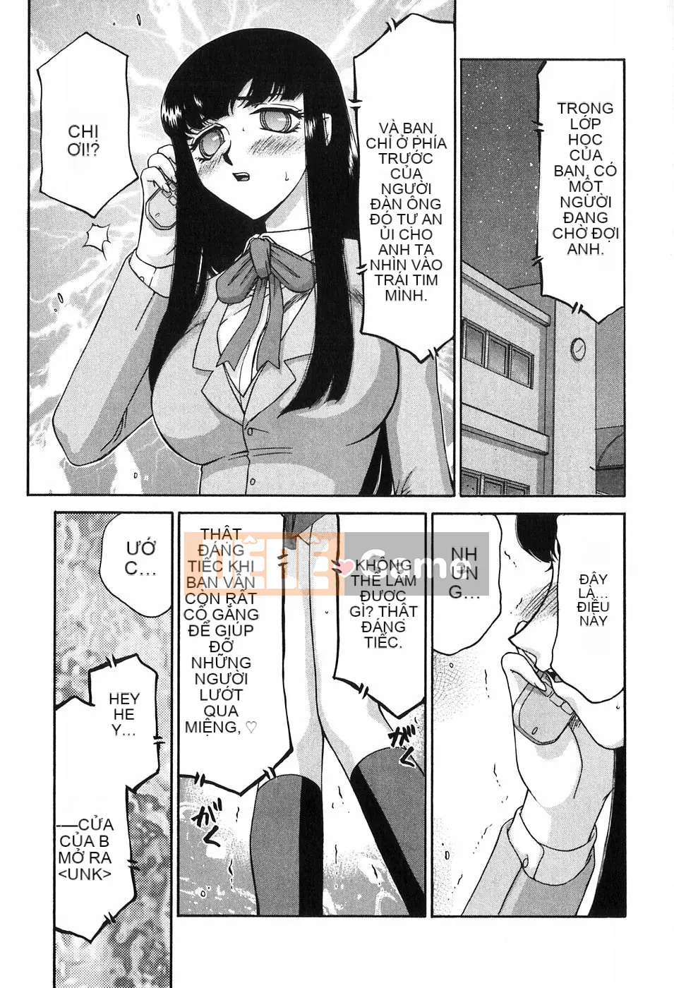 [Taira Hajime] Chủ tịch Hội học sinh Himeka Himeka