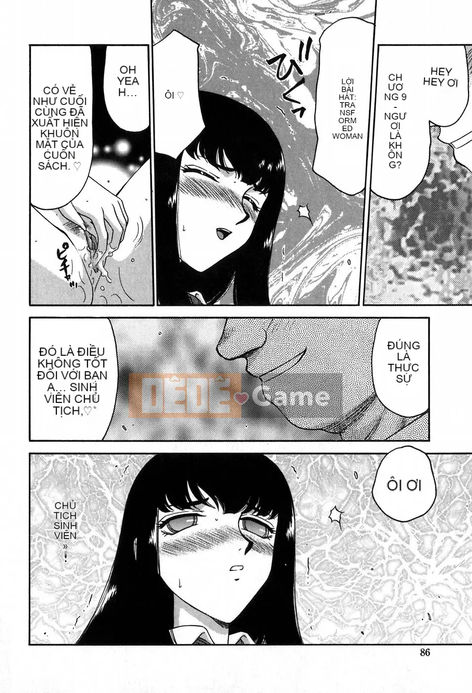 [Taira Hajime] Chủ tịch Hội học sinh Himeka Himeka