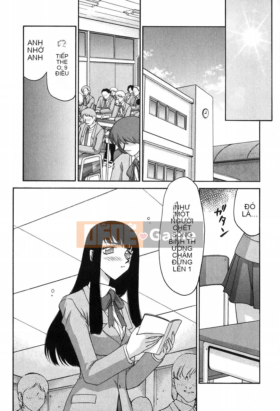 [Taira Hajime] Chủ tịch Hội học sinh Himeka Himeka