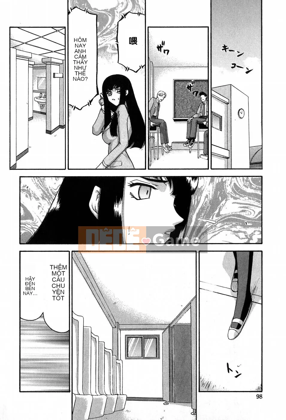 [Taira Hajime] Chủ tịch Hội học sinh Himeka Himeka