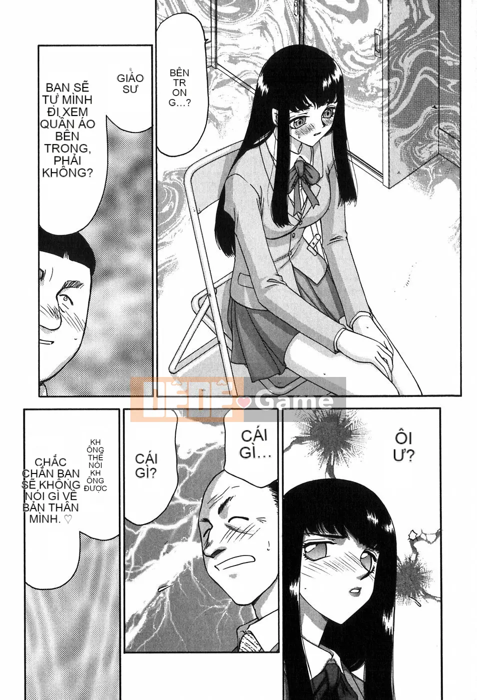 [Taira Hajime] Chủ tịch Hội học sinh Himeka Himeka