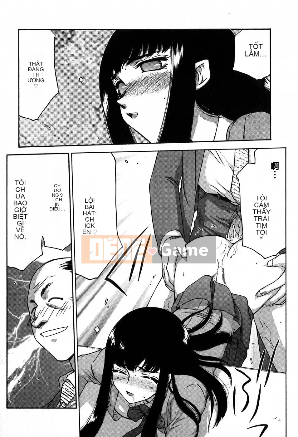 [Taira Hajime] Chủ tịch Hội học sinh Himeka Himeka