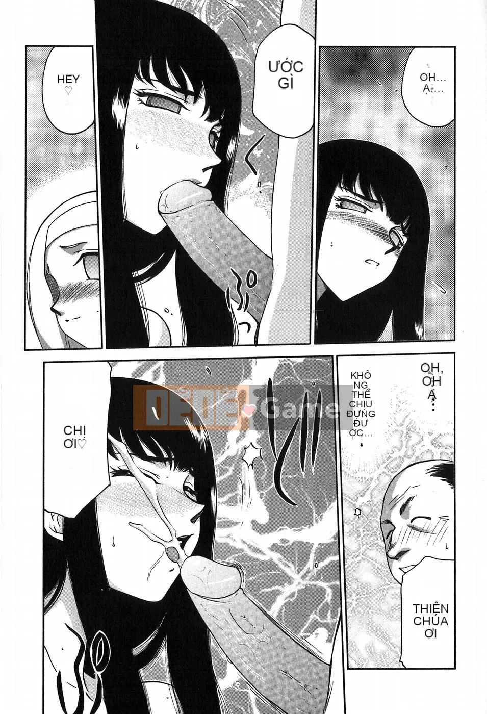 [Taira Hajime] Chủ tịch Hội học sinh Himeka Himeka