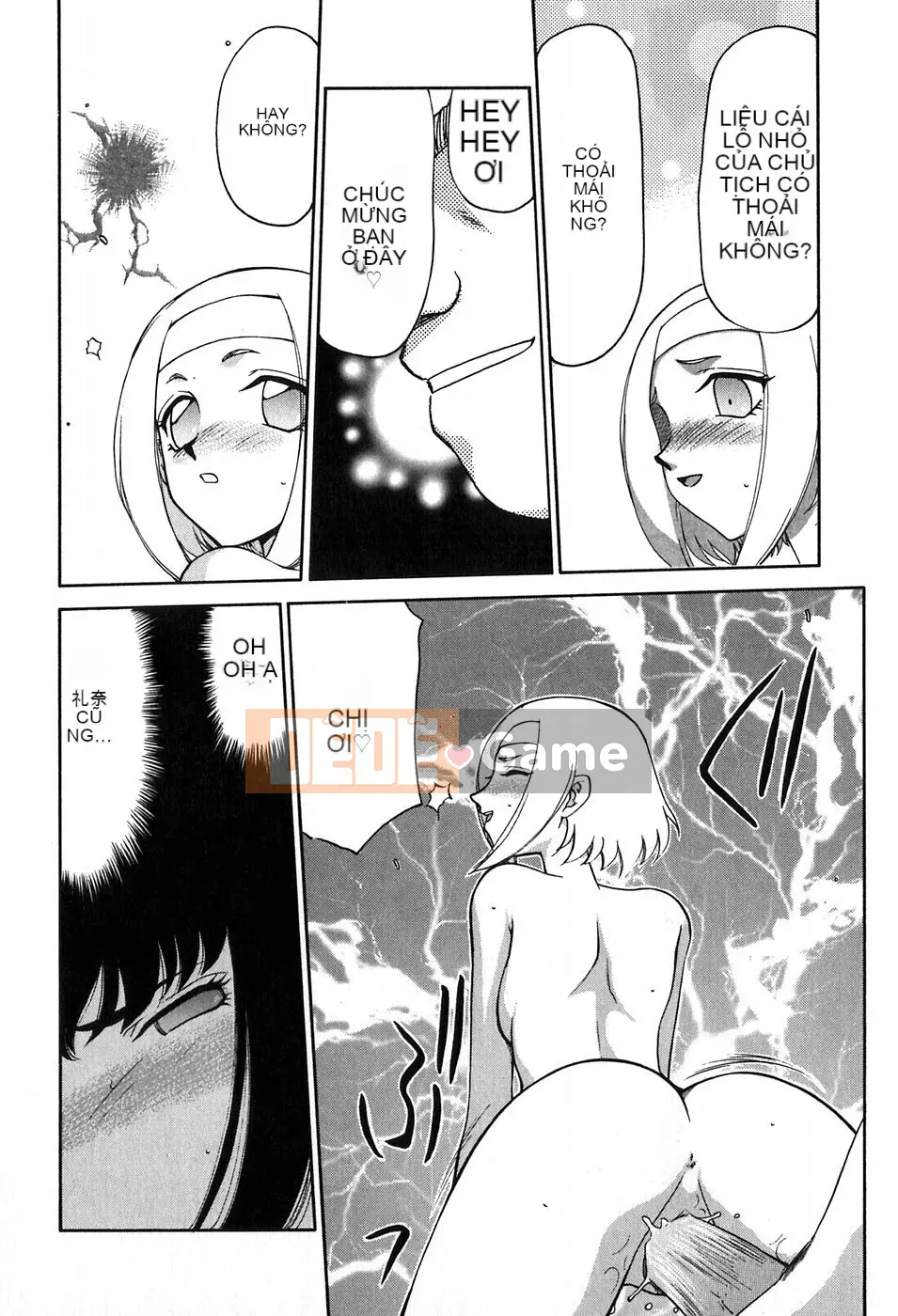 [Taira Hajime] Chủ tịch Hội học sinh Himeka Himeka