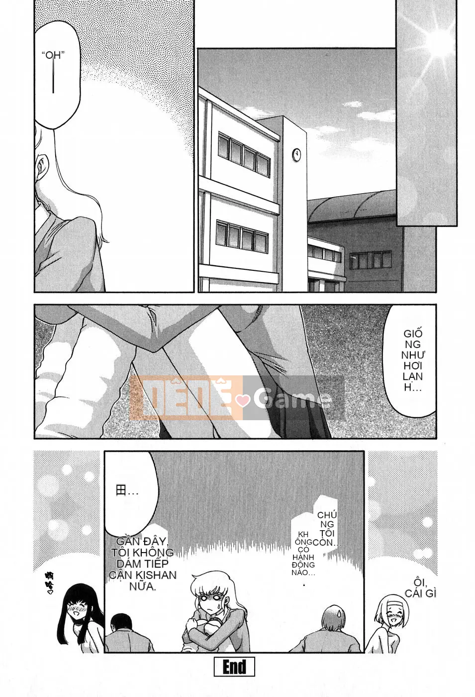 [Taira Hajime] Chủ tịch Hội học sinh Himeka Himeka