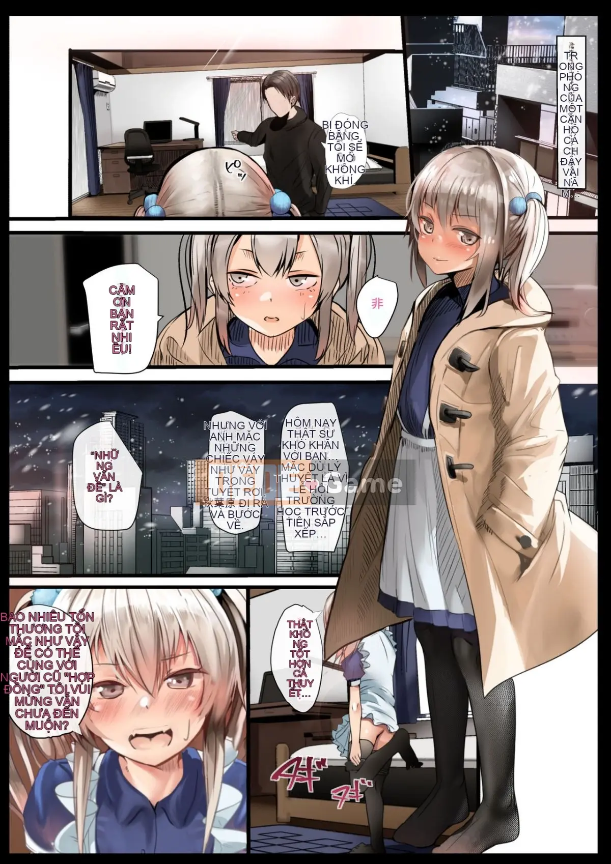 [Bầu không khí bình lặng (Shinya)] Otokonoko Fuck Compilation