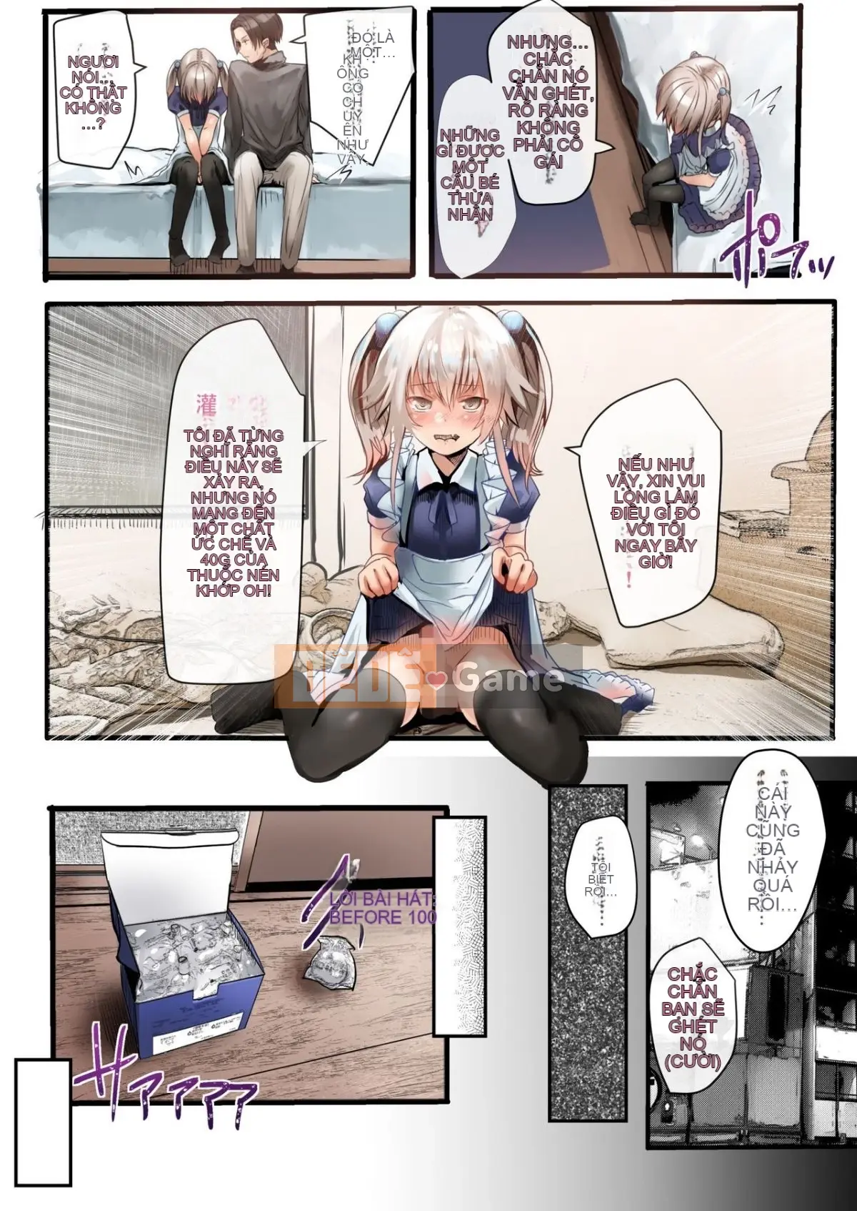 [Bầu không khí bình lặng (Shinya)] Otokonoko Fuck Compilation