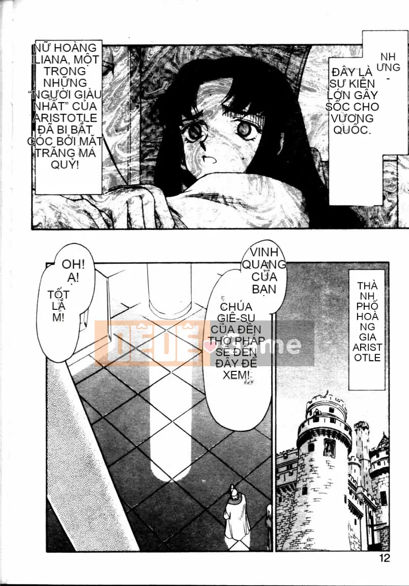 [Taira Hajime] TRĂNG XẤU…