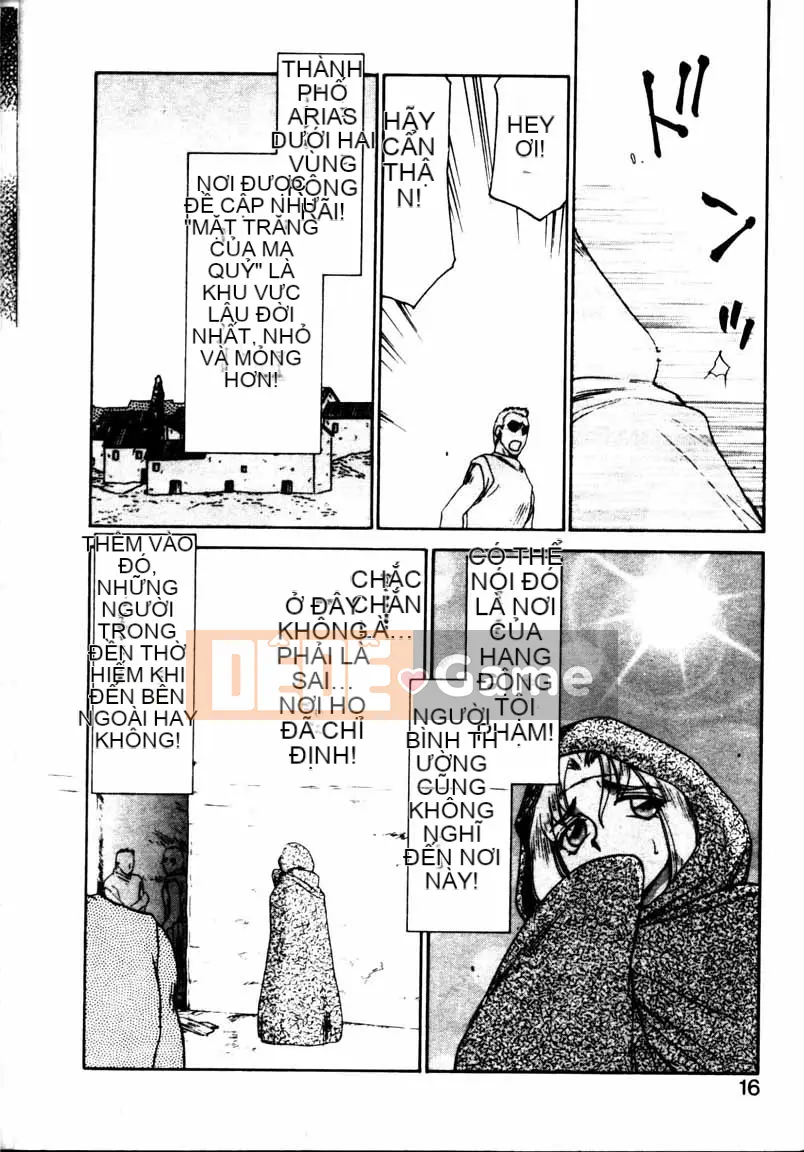 [Taira Hajime] TRĂNG XẤU…