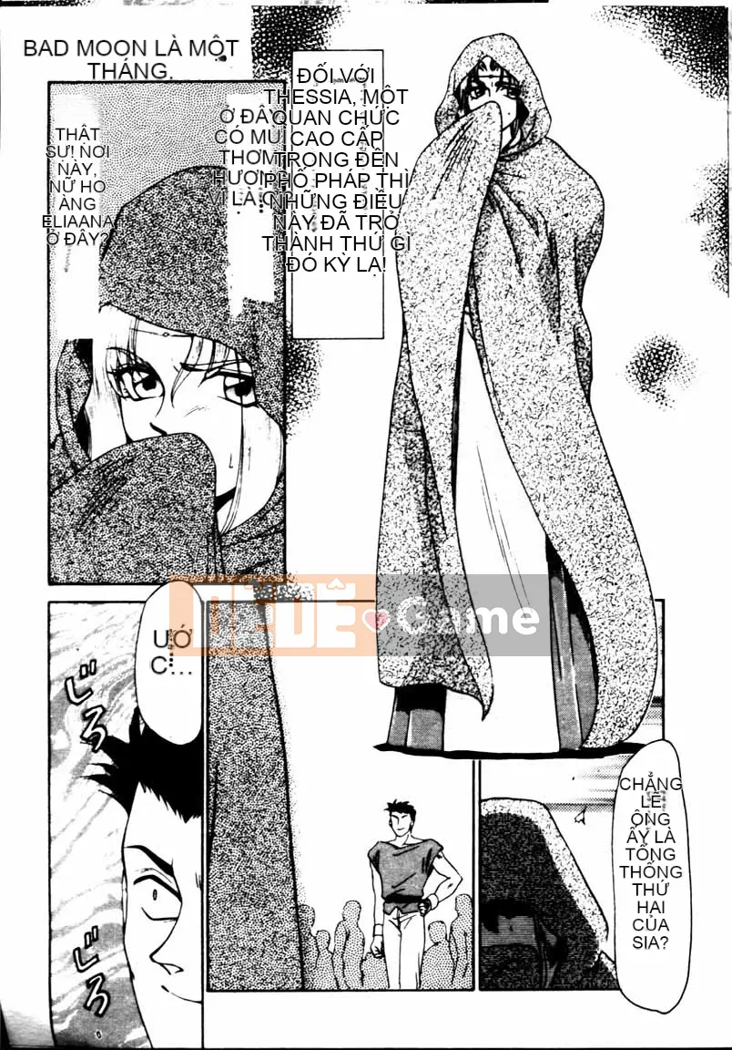 [Taira Hajime] TRĂNG XẤU…