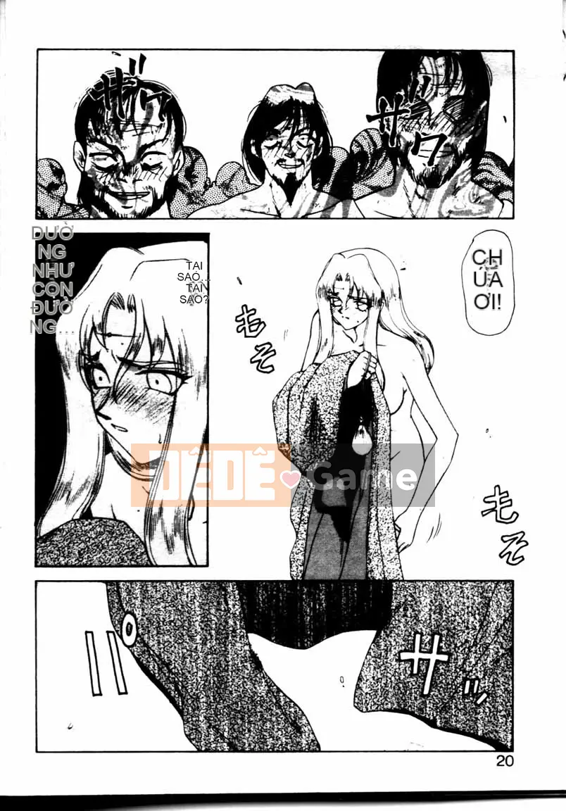 [Taira Hajime] TRĂNG XẤU…