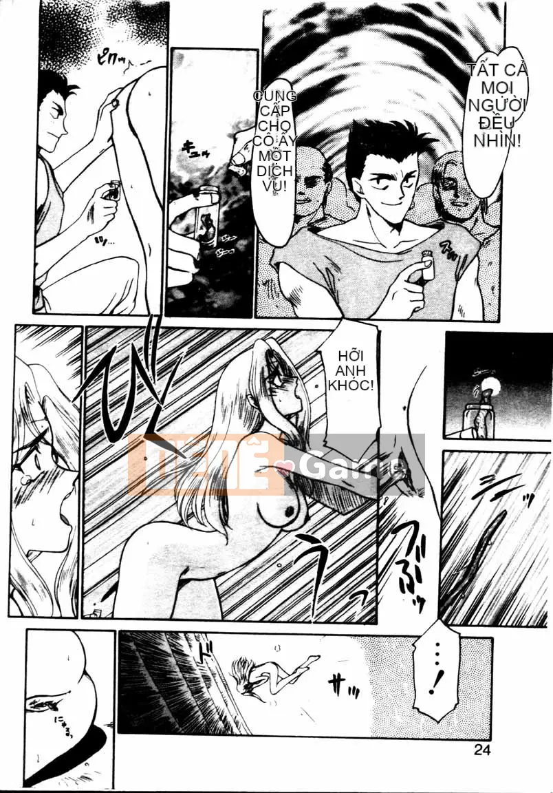 [Taira Hajime] TRĂNG XẤU…