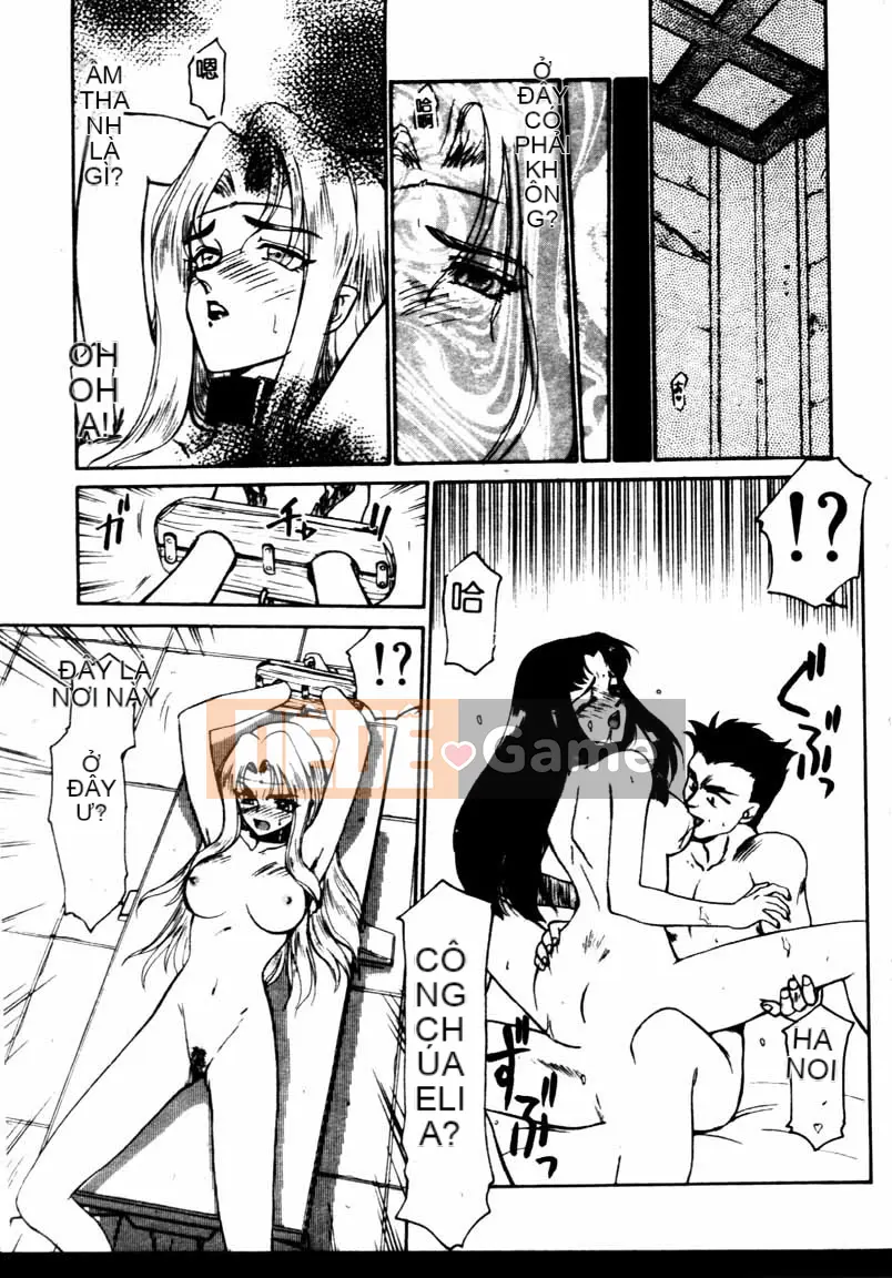 [Taira Hajime] TRĂNG XẤU…